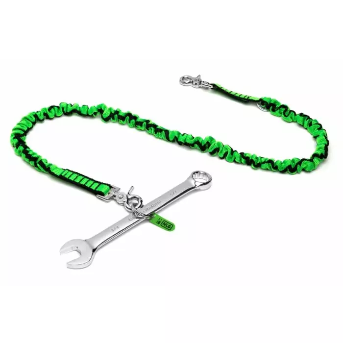 Never Let Go Single Leg Lanyard Working at Height, 1 Kg Capacity, 101555