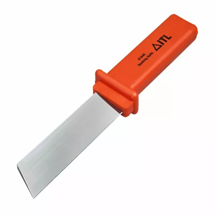ITL Safety kNife with kNife Blade Blade Retractable 225 mm Blade Length, 1840