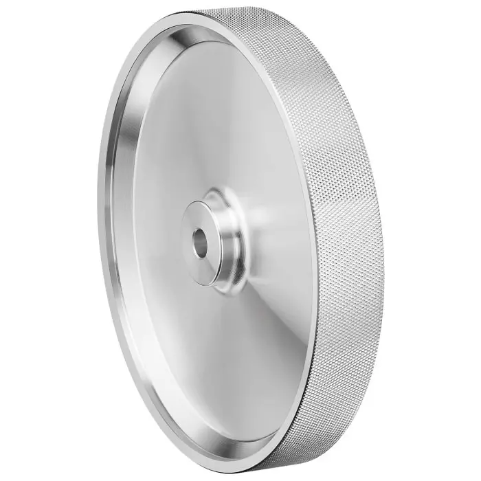 KUBLER 8.0000 Series Measuring Wheel for Kubler SendixEncoder, 8.0000.3247.0006