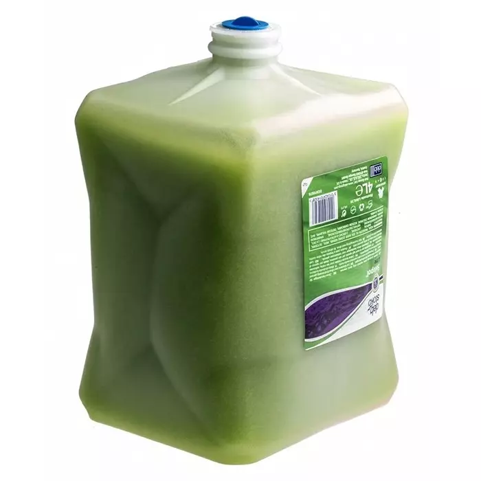SCJ Professional Citrus Solopol® Lime Hand Soap-4L Cartridge, LIM4LTRRS