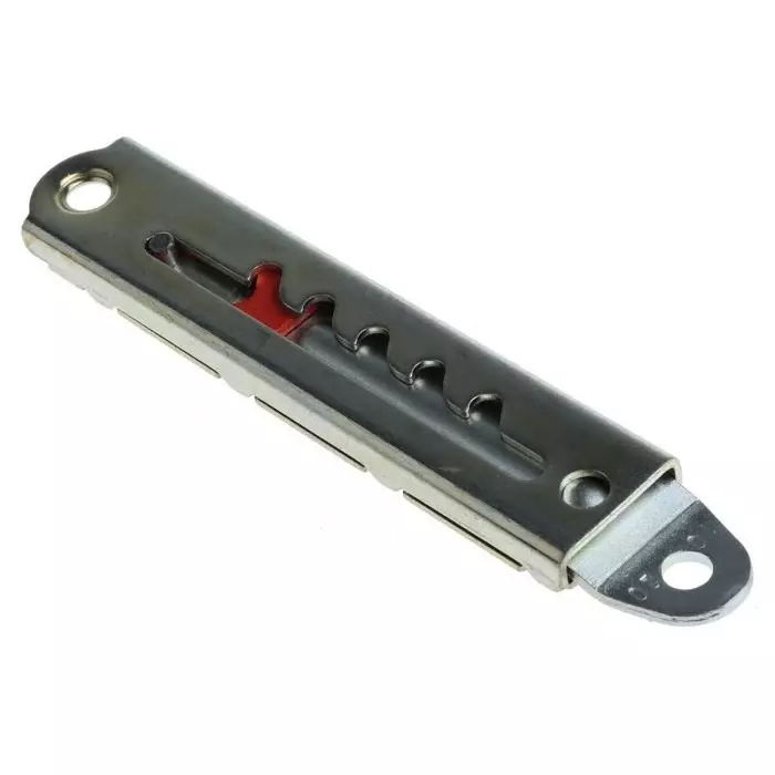 Camloc Gas Springs Clear Passivate Steel Lid Stay 231 mm, 00-5520-05