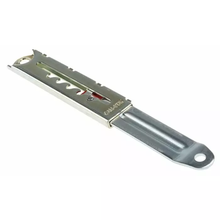 Camloc Gas Springs Clear Passivate Steel Lid Stay 231 mm, 00-5520-05