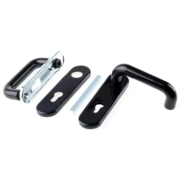 Steinbach & Vollman Black Polyamide Handle 170 mm Height, 45mm Width, Steinbach