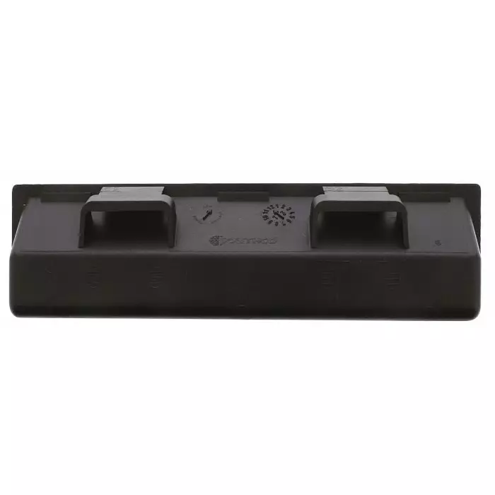 Southco Black Plastic Handle 17 mm Height 35.8 mm Width 127.3 mm Length, P2-52