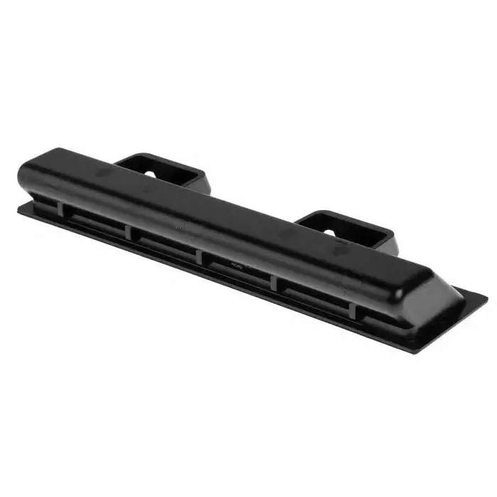 Southco Black Plastic Handle 17 mm Height 35.8 mm Width 127.3 mm Length, P2-52