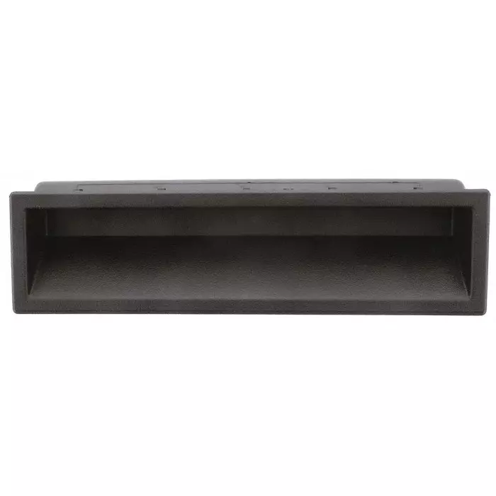 Southco Black Plastic Handle 17 mm Height 35.8 mm Width 127.3 mm Length, P2-52