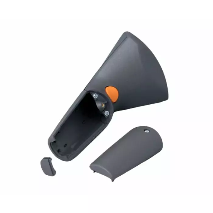 OKW A90 Series ABS for Ergonomic Plastic Enclosure for Single Handed Operation, A9056208