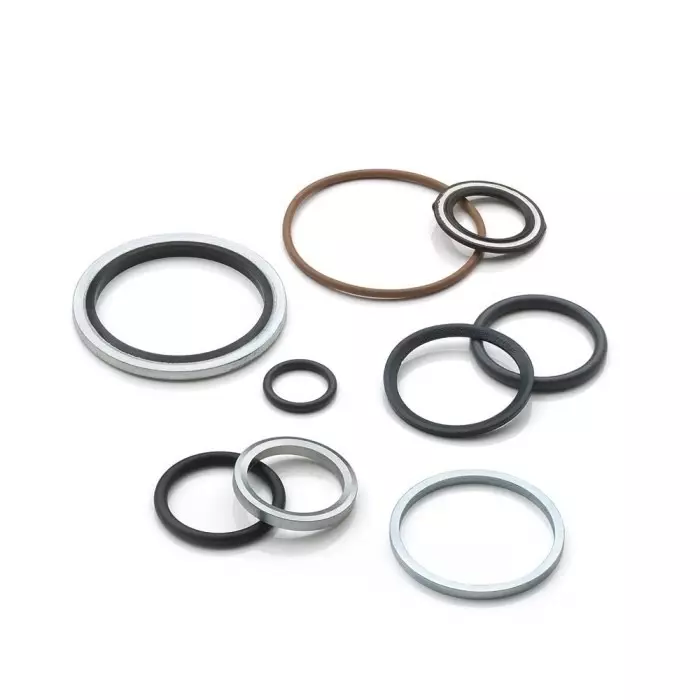 Parker Seal Seal Kit 11.6 mm Bore, ED14X1.5VITX (Pack of 100)