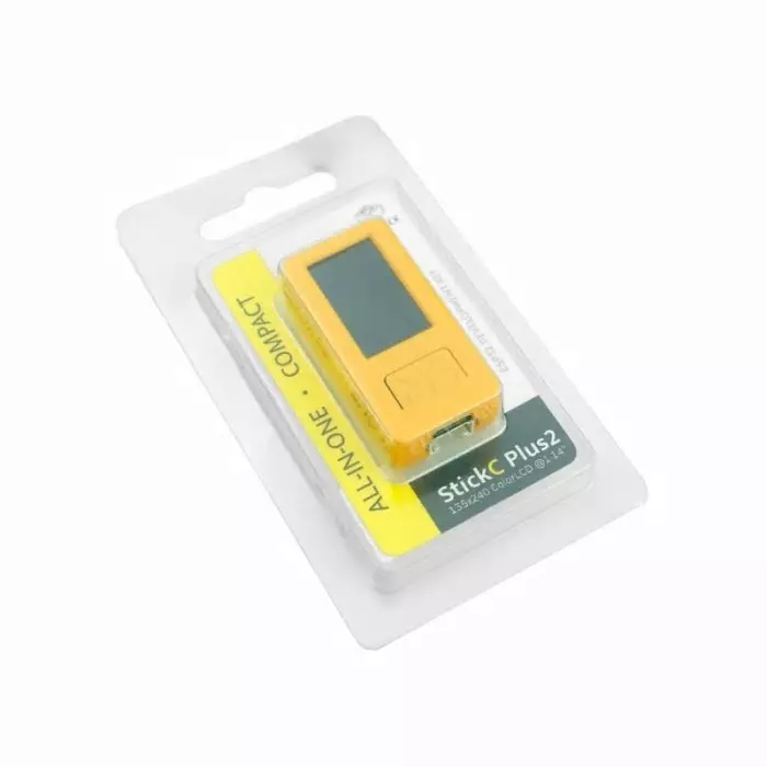 M5Stack M5StickC PLUS 32 Bit MCU Development Kit, K016-P