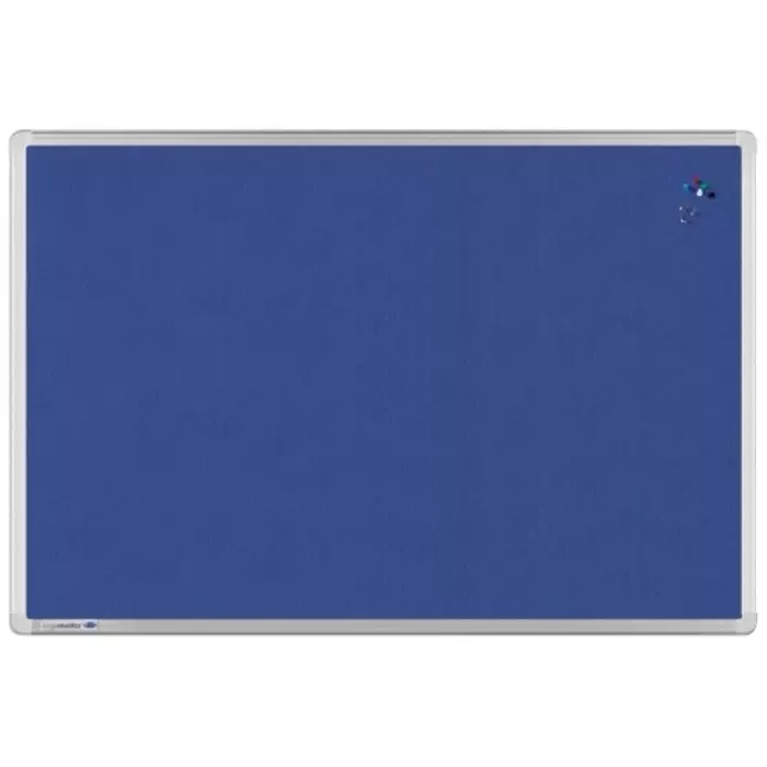 Legamaster Felt Pin Board 600 mm Height 900 mm Width, 7-141543
