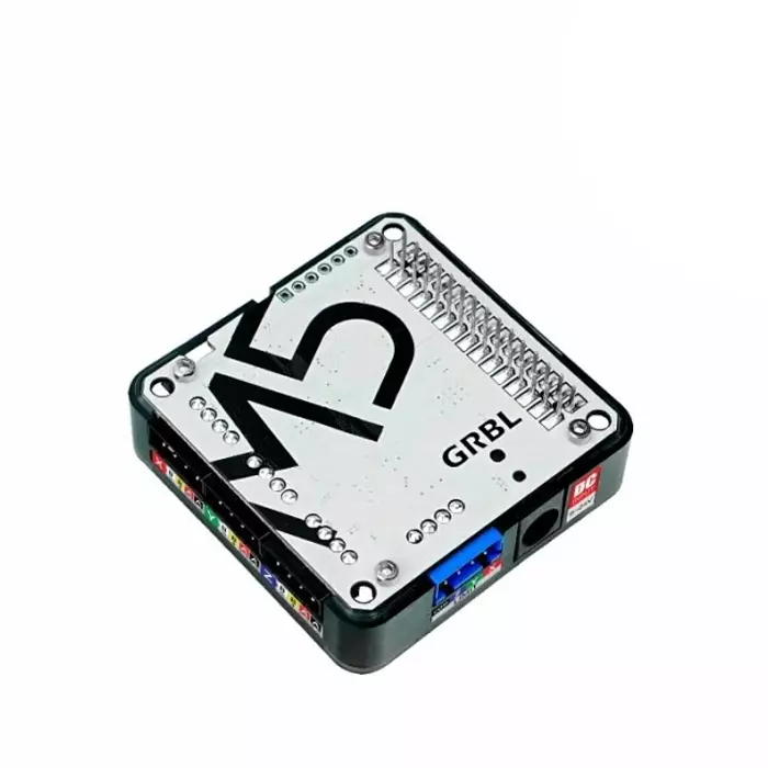 M5Stack GRBL Module 13.2 Stepmotor Driver Motor Driver for ATmega328P-AU DRV8825PWPR for M5 Core M5StickC M5StickV, M035