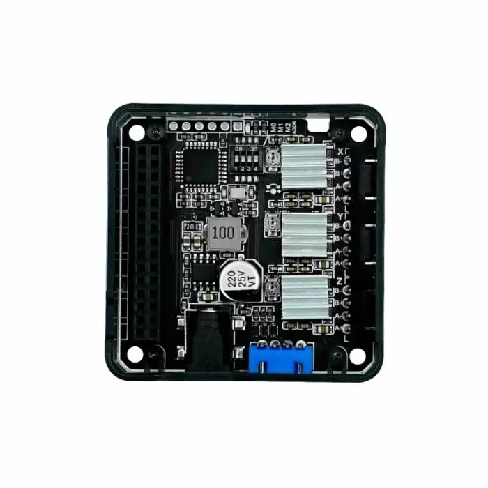 M5Stack GRBL Module 13.2 Stepmotor Driver Motor Driver for ATmega328P-AU DRV8825PWPR for M5 Core M5StickC M5StickV, M035