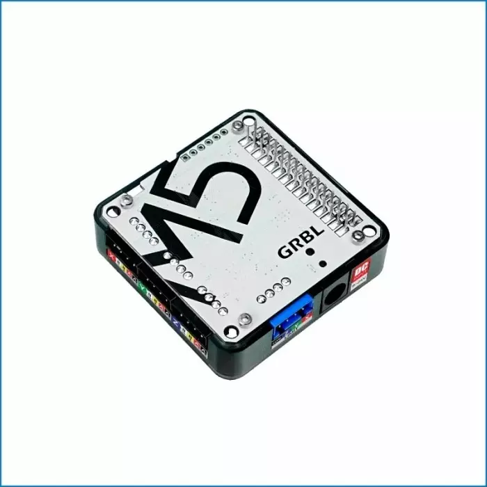 M5Stack GRBL Module 13.2 Stepmotor Driver Motor Driver for ATmega328P-AU DRV8825PWPR for M5 Core M5StickC M5StickV, M035