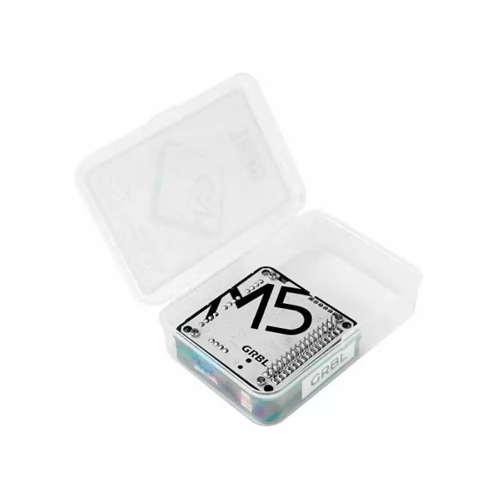 M5Stack GRBL Module 13.2 Stepmotor Driver Motor Driver for ATmega328P-AU DRV8825PWPR for M5 Core M5StickC M5StickV, M035