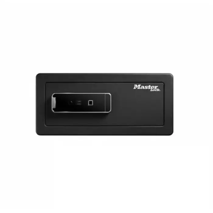 MASTER LOCK Security Safe Fingerprint, 25.4L, LX110BEURHRO