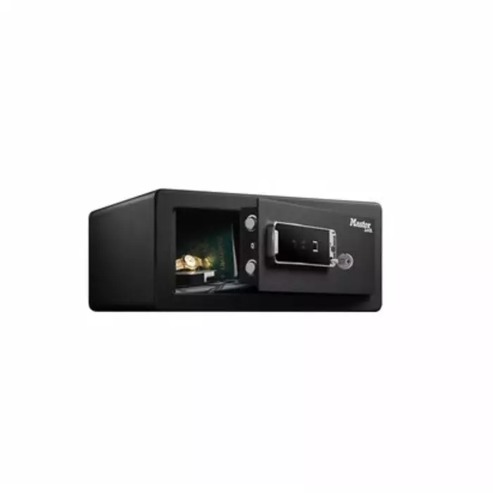MASTER LOCK Security Safe Fingerprint, 25.4L, LX110BEURHRO