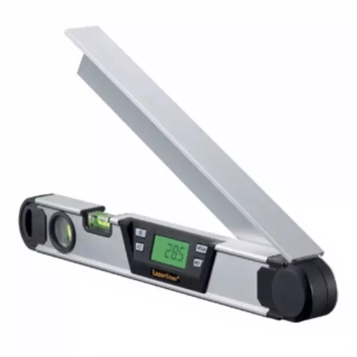 Laserliner 420 mm LCD Inclinometer, 075.130A