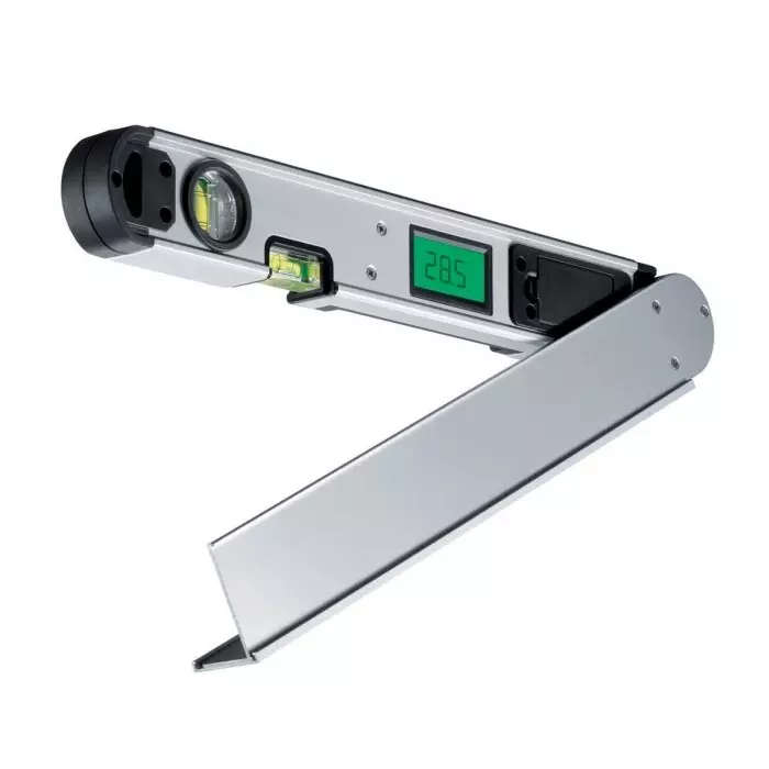 Laserliner 420 mm LCD Inclinometer, 075.130A