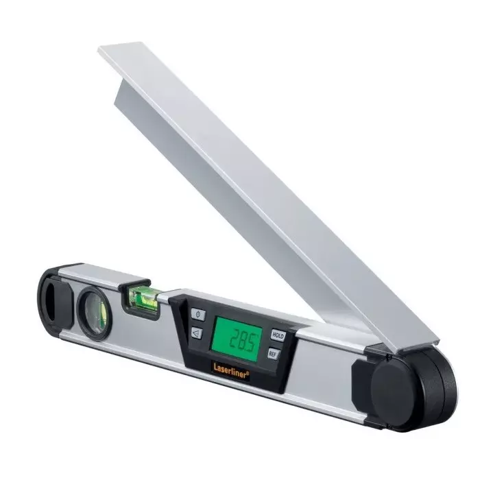 Laserliner 420 mm LCD Inclinometer, 075.130A
