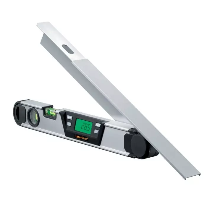 Laserliner 420 mm LCD Inclinometer, 075.130A