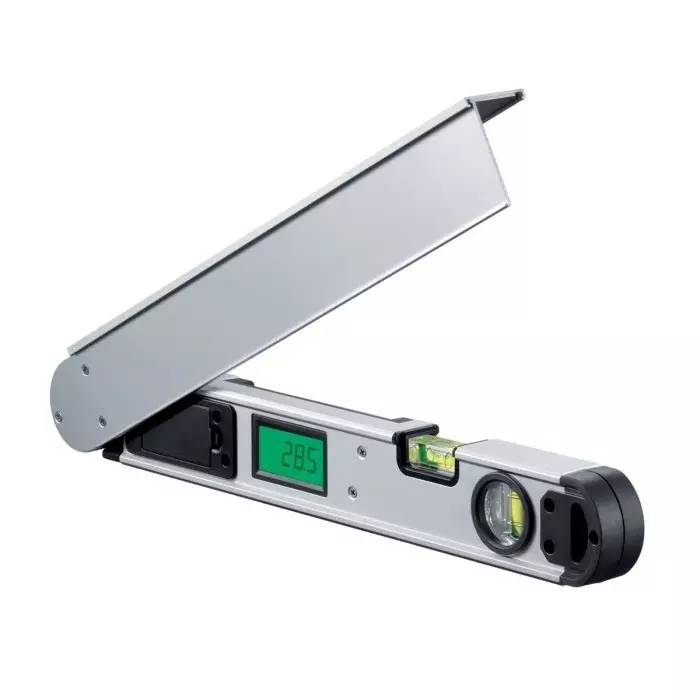 Laserliner 420 mm LCD Inclinometer, 075.130A