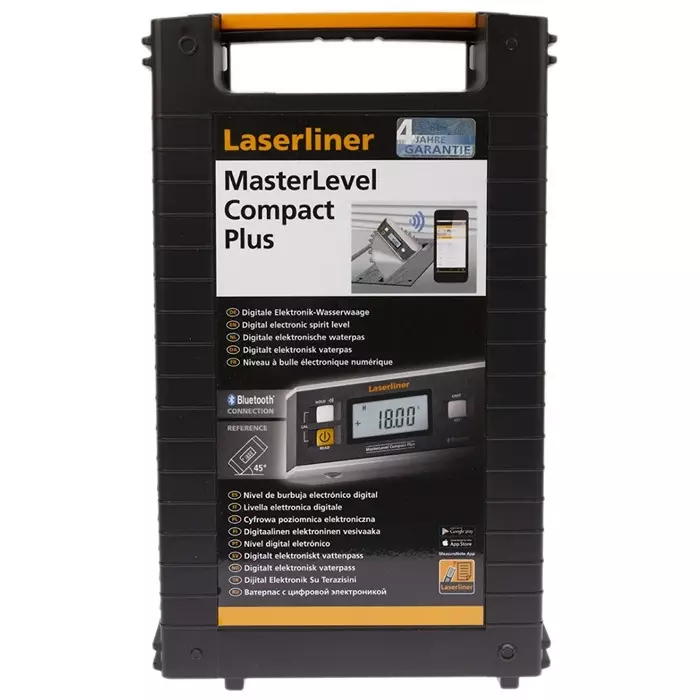 Laserliner 152 mm magnetic Inclinometer, 081.265A