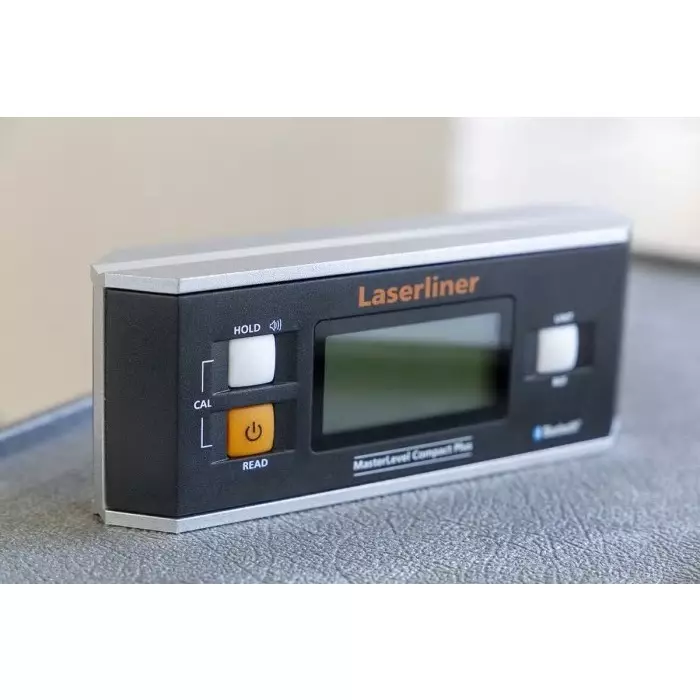 Laserliner 152 mm magnetic Inclinometer, 081.265A