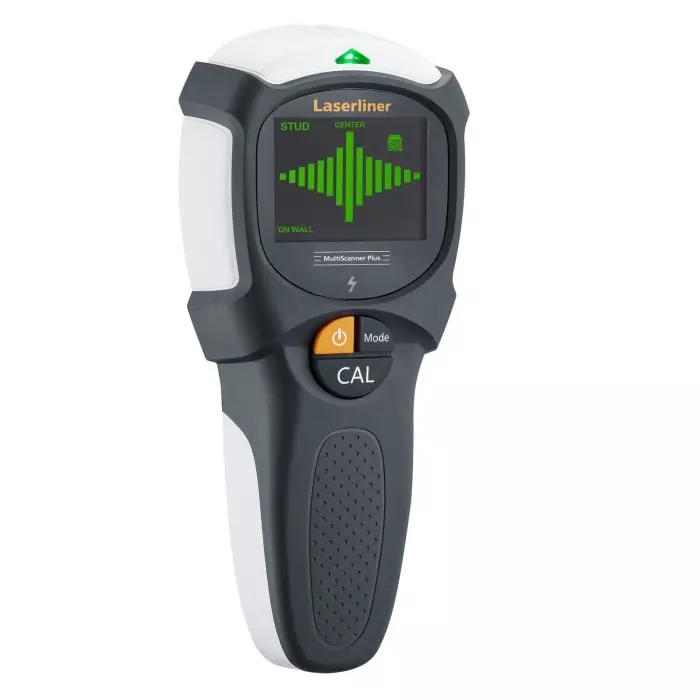 Laserliner Wall Scanner Colour Display, 080.967A