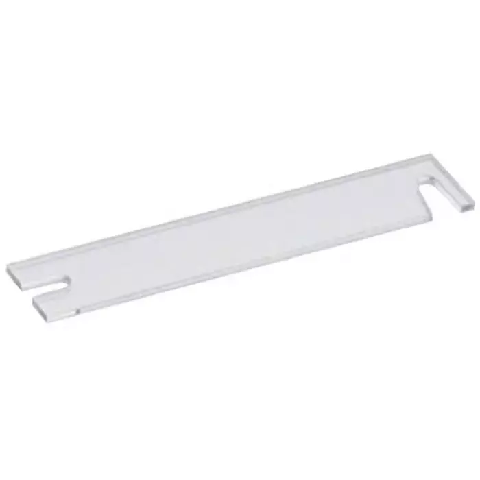 Sato Parts ml Terminal Block Cover forfor Terminal Blocks, ML-40-3C-10P (Pack of 5)