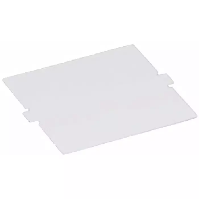Sato Parts ml Terminal Block Cover forfor Terminal Blocks, ML-900-C-3P (Pack of 10)
