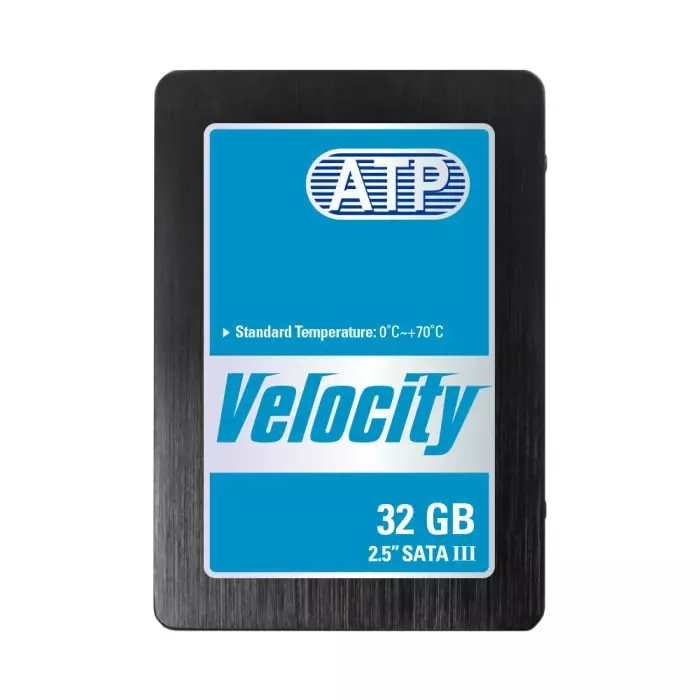 ATP A600Vc 2.5 inch 32 GB Internal SSD, AF32GSTCJ-2BAXX