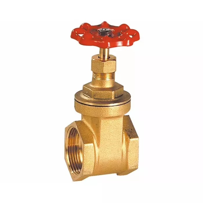 Sferaco Gate ValveTap Operculum 1in, 102006