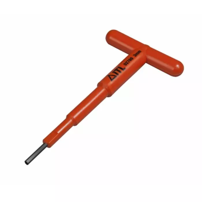 ITL T Shape Metric HexKey 3 mm, 2760