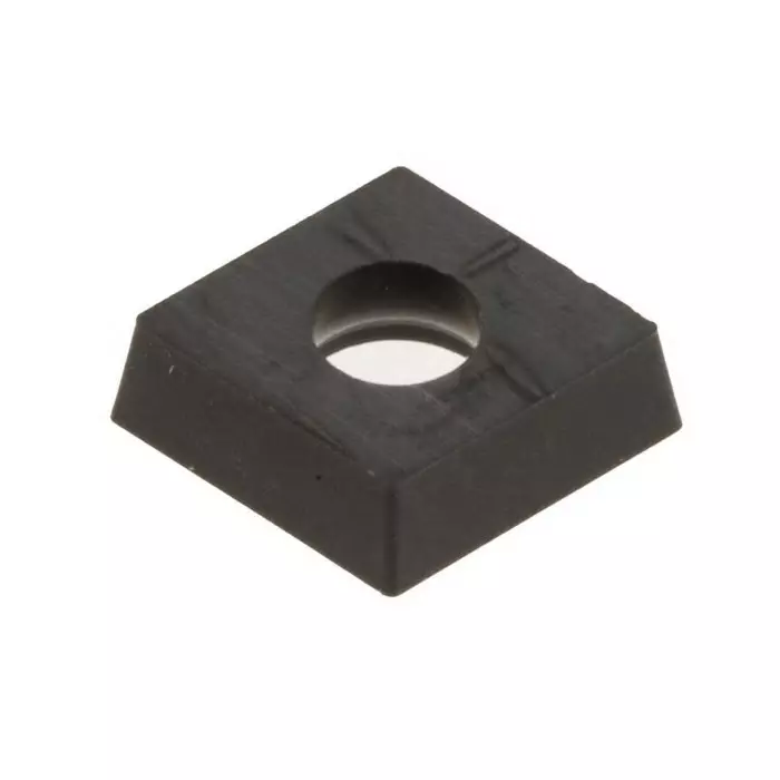 DORMER PRAMET CCMT Series Lathe Insert for SCLCR 06 2.38 mm Height 95° Approach 6.4 mm Length, CCMT 060202E-FM:T9325 (Pack of 10)