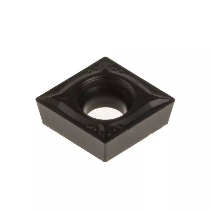 DORMER PRAMET CCMT Series Lathe Insert for SCLCR 06 2.38 mm Height 95° Approach 6.4 mm Length, CCMT 060202E-FM:T9325 (Pack of 10)