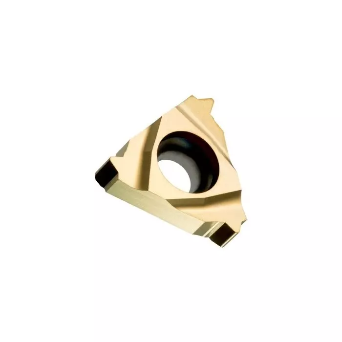 DORMER PRAMET TN M EXT Series Lathe Insert 3.47 mm Height 90° Approach 16.5 mm Length, TN 16ER175M:T8030 (Pack of 5)