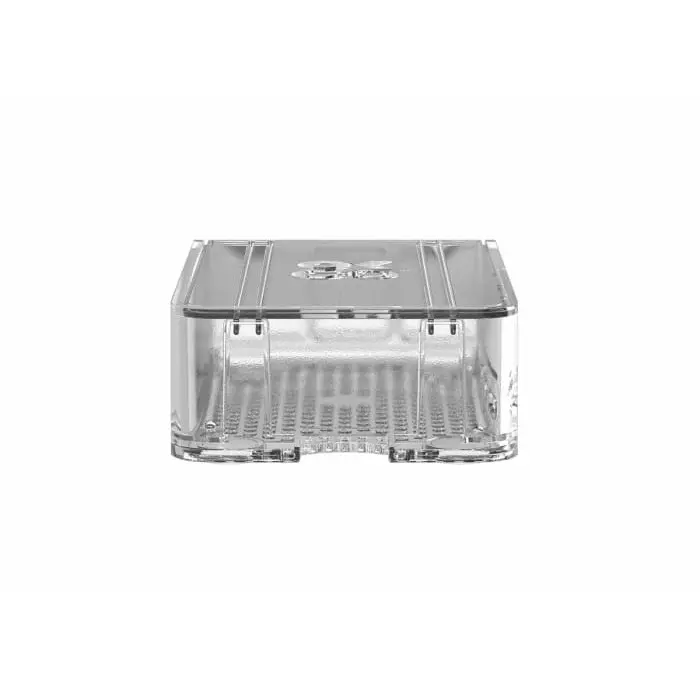 Okdo Pi 4 Slide ABS Case Clear, 95x63x30 mm, ASM-1900138-01_Bulk (Pack of 96)