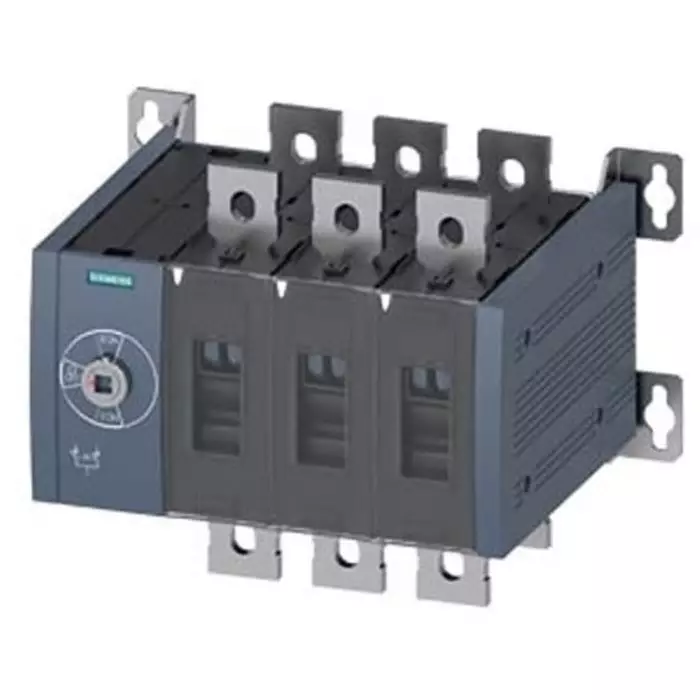 Siemens Switch Disconnector Auxiliary Switch 16NC, 16NO, 3KC Series for Use with 3KC Transfer Switching Equipments, 3KC0346-0QE00-0AA0