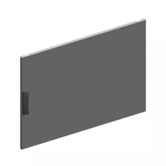ABB Steel RAL 7035 Module Door, 864mm W, 15mm L for Use with Cabinets TriLine, 2CPX046198R9999