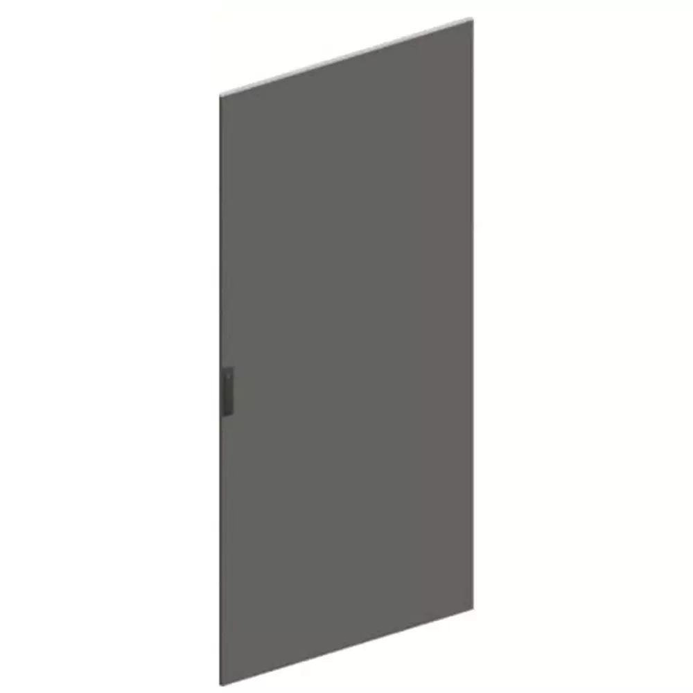 ABB Steel RAL 7035 Plain Door, 589.5mm W, 15mm L for Use with Cabinets TriLine, 2CPX045839R9999