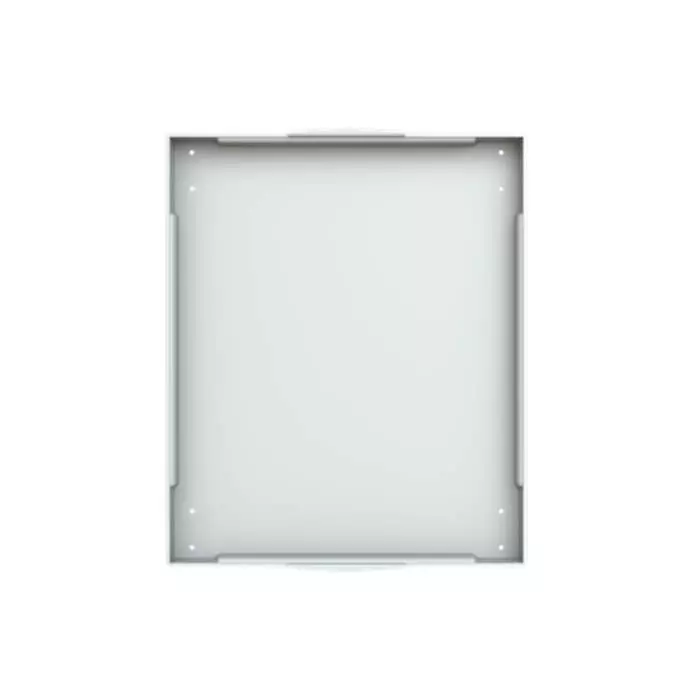 ABB GEMINI Series Plastic RAL 7035 Inner Door, 450mm H, 375mm W, 230mm L for Use with Enclosure, 1SL0252A00 GEMINI-T2