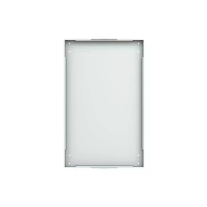 ABB GEMINI Series Plastic RAL 7035 Inner Door, 600mm H, 375mm W, 230mm L for Use with Enclosure, 1SL0253A00 GEMINI-T3