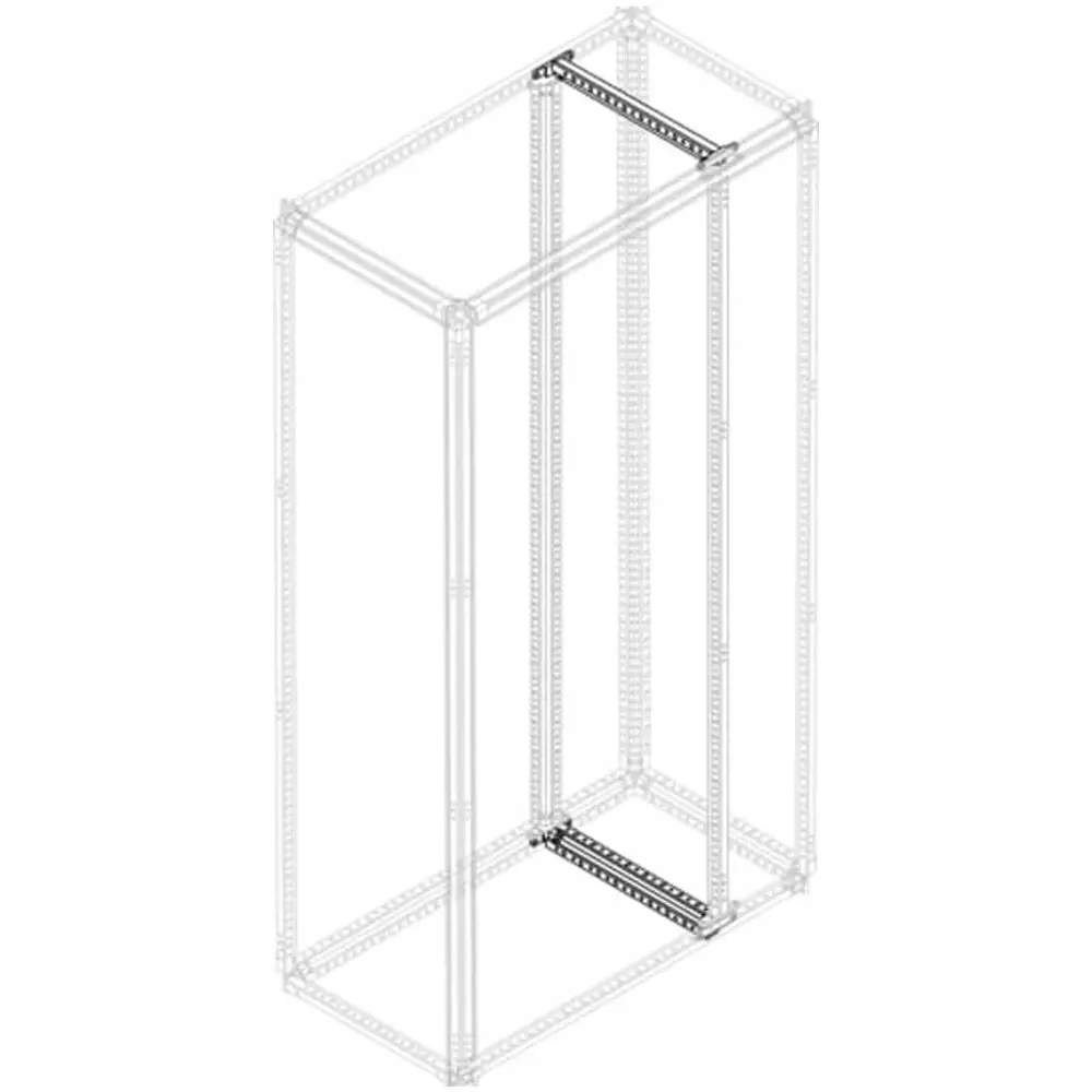 ABB PCCS0900 Series Stainless Steel Crosspiece, 900mm W, 48mm H, 47.5mm L For Use With PCCS0900, 1STQ007752A0000