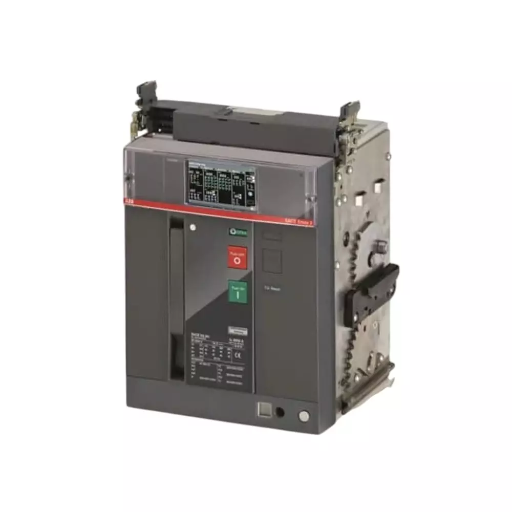 ABB Emax2 Electronic Circuit Breaker 1.6kA Ekip Dip LSI, 3 channels, 1SDA072333R1