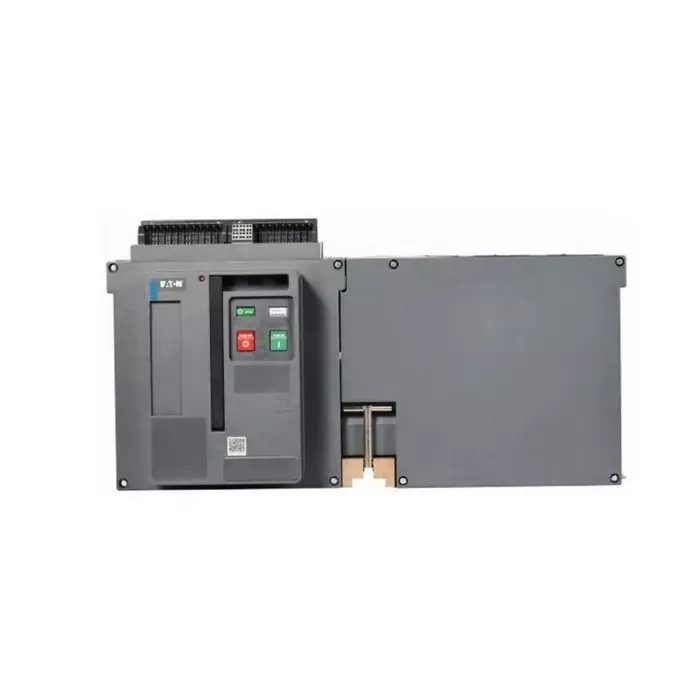 EATON Moeller Electronic Circuit Breaker 5kA IZMX/INX, Fixed, 303680 IN63N3-50F-1