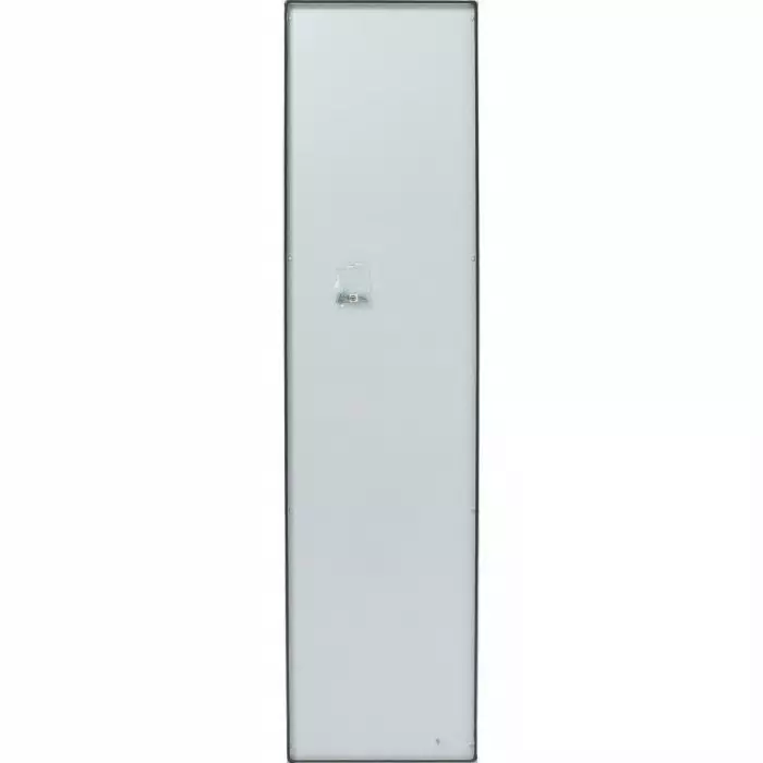 EATON xEnergy Series RAL 7035 Grey Steel Side Panel, 40 mm H, 690 mm W, 1920 mm D, 1920 mm L, for Use with Enclosures, 292909 XAW2008AF