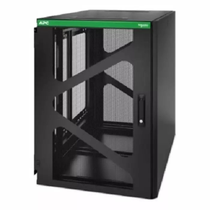 APC Rack Shield Rack for Use with Cabinet, 18U, AR118SM