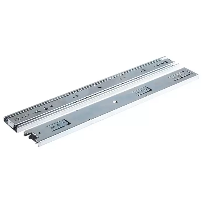 Accuride Telescopic Rail, 457 mm Depth, 40 Kg Max Load, DZ3832-0045DO