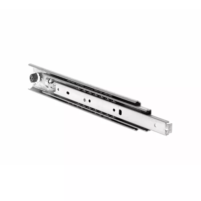 Accuride Telescopic Rail, 457 mm Depth, 110 Kg Max Load, DZ3607-0018