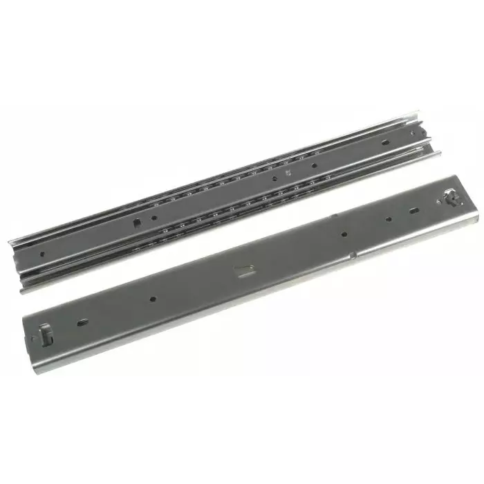 Accuride Telescopic Rail, 406 mm Depth, 100 Kg Max Load, DZ3607-0016